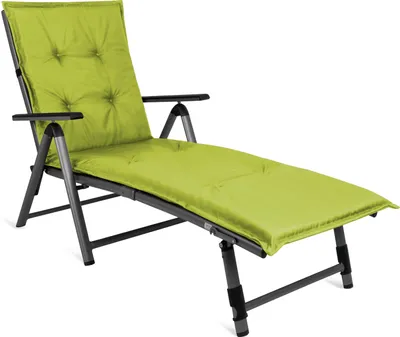 Produktbild von Aspero Gartenliegenauflage Polsterauflage