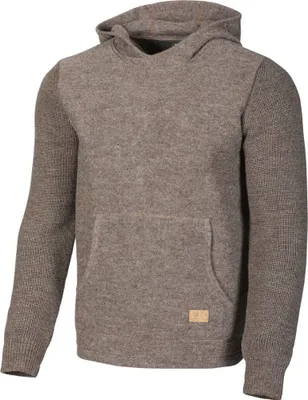 Produktbild von Ivanhoe Pullover NLS Pentland Hood Muskatnuss mit Kapuze-Braun