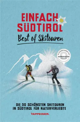 Obrázek produktu pro Einfach Südtirol: Best of Skitouren