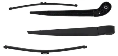 Produktbild von KAMOKA 25136 Wischerarm Scheibenwischerarm Hinten für VOLVO V70 III (135) 340mm mit Wischblatt