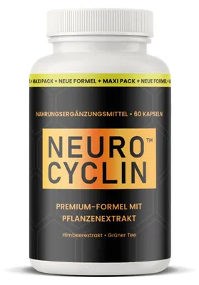 Produktbild von Neurocyclin
