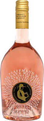 Produktbild von Cabernet Sauvignon & Merlot Rosé 2022 Pfalz | Deutschland | 12,5% vol | 0,75 l