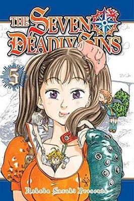 Immagine prodotto di The Seven Deadly Sins 5