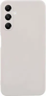 Produktbild von Samsung Galaxy A05s Hülle - Coverup Colour TPU Back Cover - Ecru