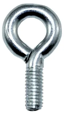 Produktbild von Set mit 40 Einschraubösen für Topfmagnete, Gewinde: M5