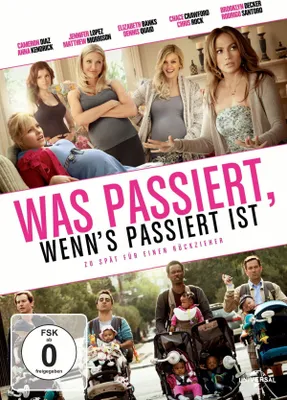 Produktbild von Was passiert, wenn's passiert ist