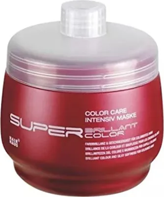 Produktbild von Super Brillant Care Color Care Maske 500 ml