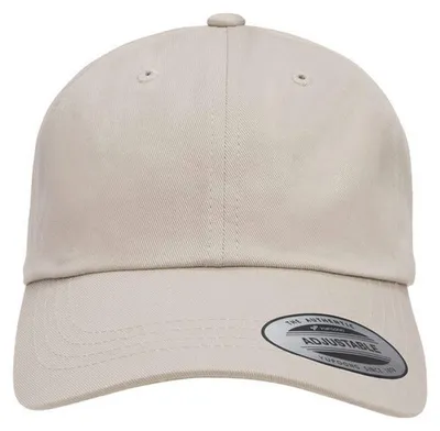 Immagine prodotto di Yupoong - Cappellino da baseball "The Classic" a profilo basso FK2311 (taglia unica) (colore pietra)