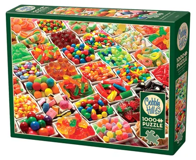 Obrázok produktu pre Cobble Hill Sugar Overload, 1000 kusov