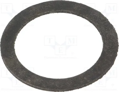 Obrázok produktu pre 10 kusov tesnení, vnútorný priemer: 11,5 mm, závit M12, kód: 166-50500, vonkajší priemer: 20 mm, hrúbka: 1,5 mm