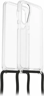 Produktbild von OtterBox React Necklace Samsung Galaxy S23 FE - clear