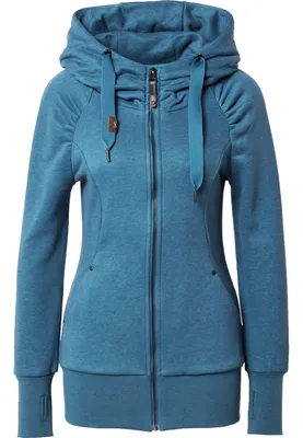 Produktbild von Ragwear Jacke GOJJI Kapuzensweatjacke