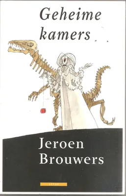 Zdjęcie produktu dla Geheime kamers | Jeroen Brouwers