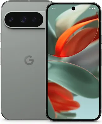 Produktbild von Pixel 9 Pro 5G 128GB Hazel Smartphone