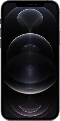 Zdjęcie produktu dla Apple iPhone 12 Pro 128 GB Graphite Wie Neu