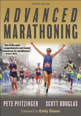 Produktbild von Advanced Marathoning
