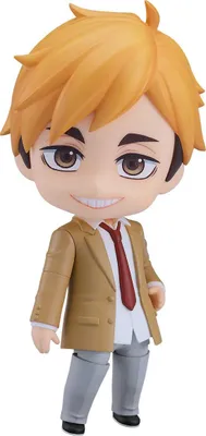 Image de Nendoroid Atsumu Miya (Haikyu!!) Figurka w Mundurze Szkolnym 10 cm