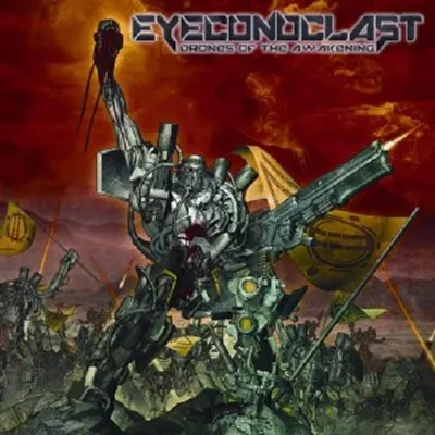 Produktbild von Eyeconoclast-Drones of the Awakening