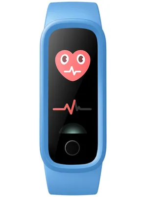 Produktbild von Smarty 2.0 SW039E Smartwatch Kinder Uhr Unisex Kautschuk blau