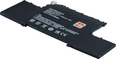 Zdjęcie produktu dla T6 Power bateria do laptopa Xiaomi, numer części R10B01W, Li-Poly, 7,6 V, 4866 mAh (37 Wh), czarny