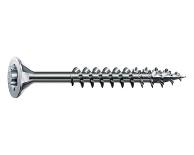 Produktbild von SPAX Schraube Schraube R 88091 5 x 45/29-T20 Stahl galvanisch verzinkt
