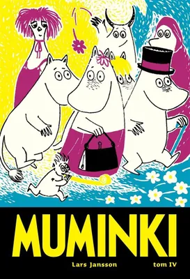 Zdjęcie produktu dla Muminki T.4