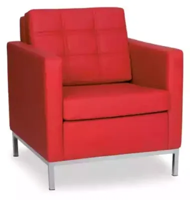 Image de Fauteuil de bureau Bureau Meubles Fauteuil rembourré Textile Assise