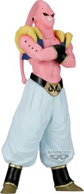 Produktbild von Banpresto Dragon Ball Z - Figurki Majin Buu Match Makers, 18 cm
