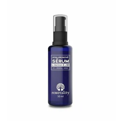 Immagine prodotto di RENOVALITY Siero ialuronico con vitamina C e B3, 50ml