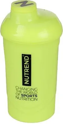Obrázok produktu pre Shaker šejker 600 ml žltá balenie 1 ks