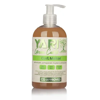 Produktbild von Yari Green Curls CURL MAKER 384ml