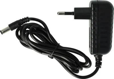 Produktbild von vhbw Netzteil kompatibel mit Beurer BM 28, BM 40, BM 44, BM 45, BM 49, BM 55, BM 23, BM45, BM49, BM55, BM40, BM44 Blutdruckmessgerät - 114,5cm - 10 cm