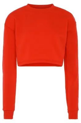 Zdjęcie produktu dla Bluza damska hoona, model 74332072-HO03, kolor: czerwony, rozmiar: XL