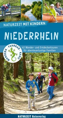 Produktbild von Naturzeit mit Kindern: Niederrhein