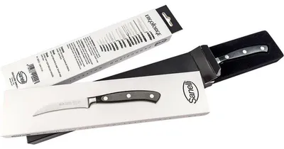 Produktbild von Schälmesser, geschmiedet, Sanelli Ergoforge, Klingen-L. 70 mm