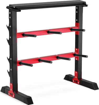 Produktbild von Hop-sport Stojan na závažia, činky a tyče HS-1007A | Stojan na činky | Stojan pre silový tréning