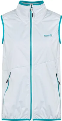 Produktbild von Regatta - Weste für Damen RG10366 (44 DE) (Weiß/Tahoeblau)