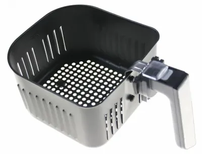 Immagine prodotto di Electrolux AEG cestello maniglia friggitrice ad aria 3.5L E6AF1-4ST AF6-1-4ST
