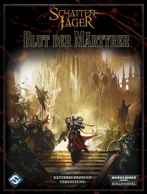 Produktbild von WH40K: Schattenjäger | Das Blut der Märtyrer