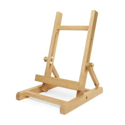 Produktbild von Kikkerland Staffelei Buch & Tablet Ständer