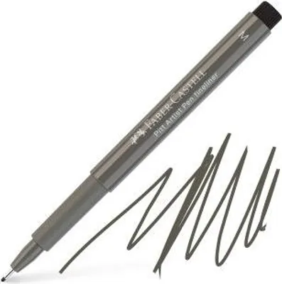 Immagine prodotto di FABER-CASTELL Tuschestift Pitt Artist Pen M Farbe 175