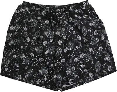 Produktbild von Übergrößen Bade-Shorts ABRAXAS Skulls and Roses 3XL