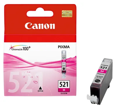 Obrázek produktu pro 2935B001 CANON CLI521M Nr.521 Pixma MP