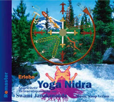 Image de Erlebe Yoga Nidra - Angeleitete Tiefenentspannung (Remaster)