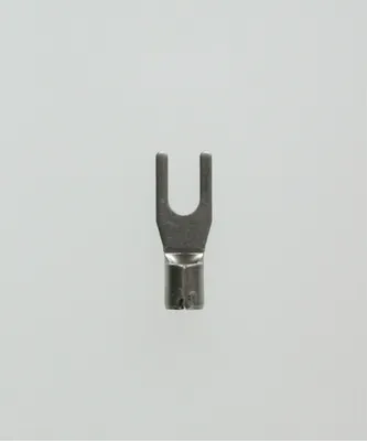 Immagine prodotto di Capocorda a forcella DIN 46234 non isolato, sezione 1,5 mm² - 2,5 mm² - 1 pezzo