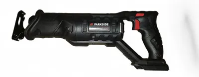 Image de PARKSIDE PERFORMANCE® Scie sabre sans fil "PSSAP 20 Li C3", sans batterie ni chargeur
