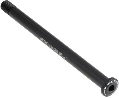 Immagine prodotto di Adattatore per mozzo posteriore della bicicletta, filettatura M12x1,5, in alluminio