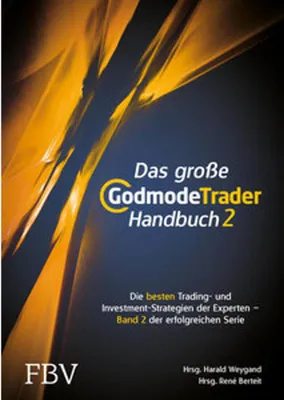 Obrázok produktu pre May, T: GodmodeTrader-Handbuch 2