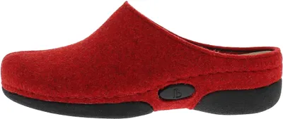 Produktbild von Berkemann Lauren Clogs Wärmend und atmungsaktiv für optimalen Komfort, Bequemes Fußbett für angenehmes Gehen, Zeitloses Design für jeden Anlass