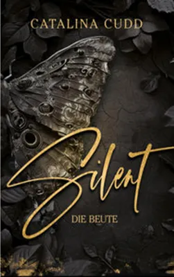 Immagine prodotto di Silent – Dark Romance-Thriller Buch mit Farbschnitt, aufwendig gestaltete Ausgabe